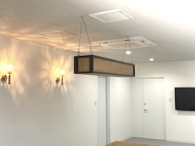 事務所及び倉庫の内装工事実績【オフィスリフォーム】