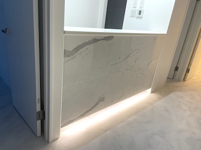 名古屋駅テナントビルの内装工事(美容外科様 2フロアー)